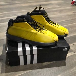 Adidas Crazy 1 “KOBE Allstar edition” sz 13